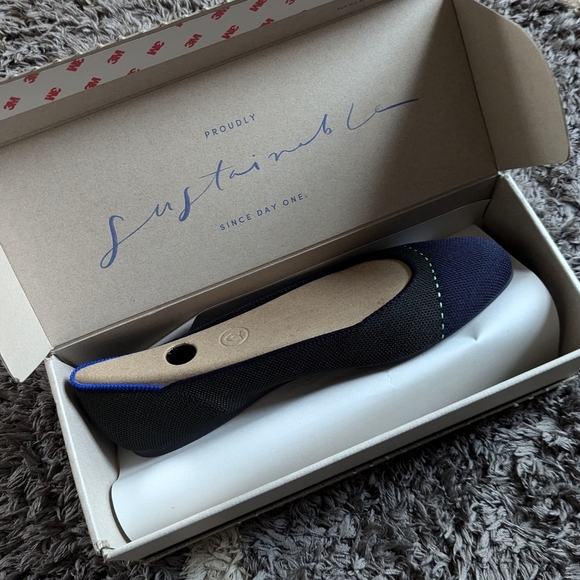 NIB Rothy's Highland Captoe 042 Size 10 - Picture 4 of 6